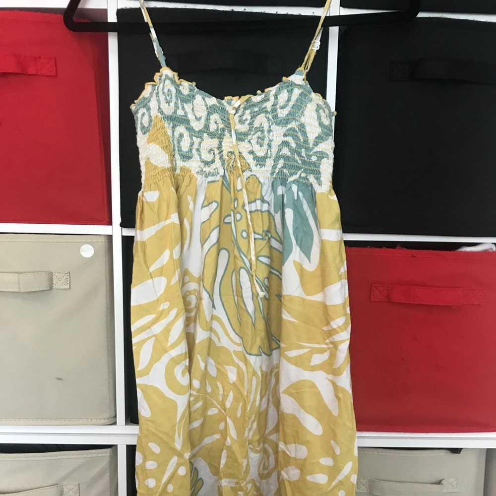 Manuhealii dress